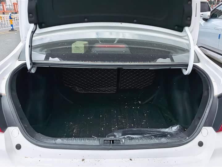 Фото 4 - Geely Vision