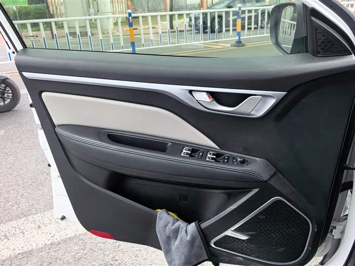 Фото 7 - Geely Vision