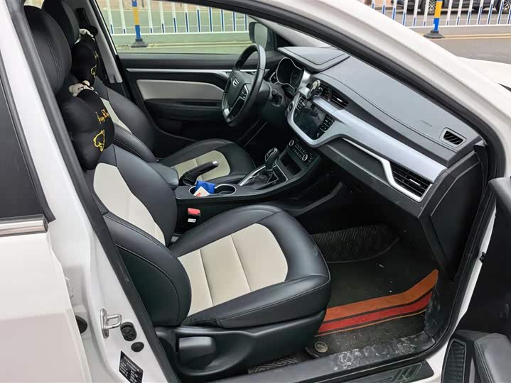 Фото 8 - Geely Vision