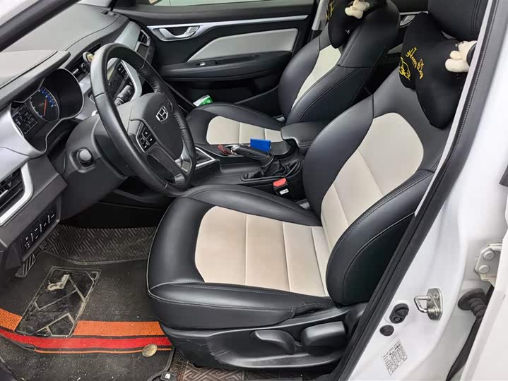 Фото 9 - Geely Vision