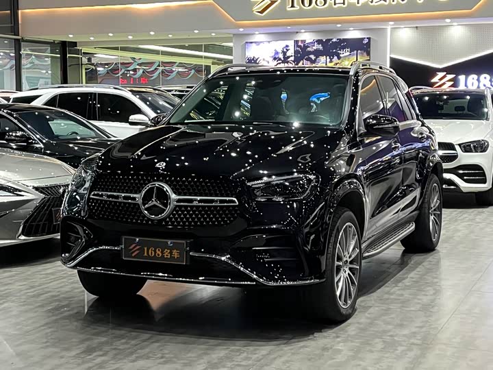 Фото 1 - Mercedes-Benz GLE-Class