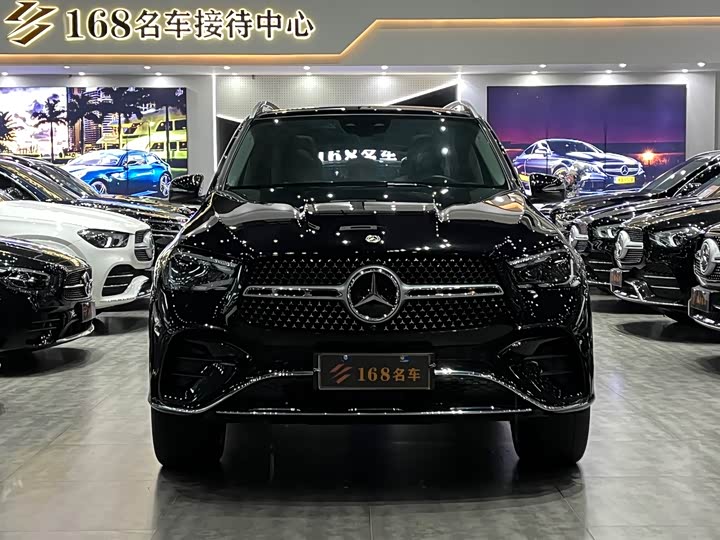 Фото 2 - Mercedes-Benz GLE-Class
