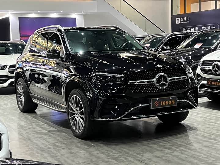 Фото 3 - Mercedes-Benz GLE-Class