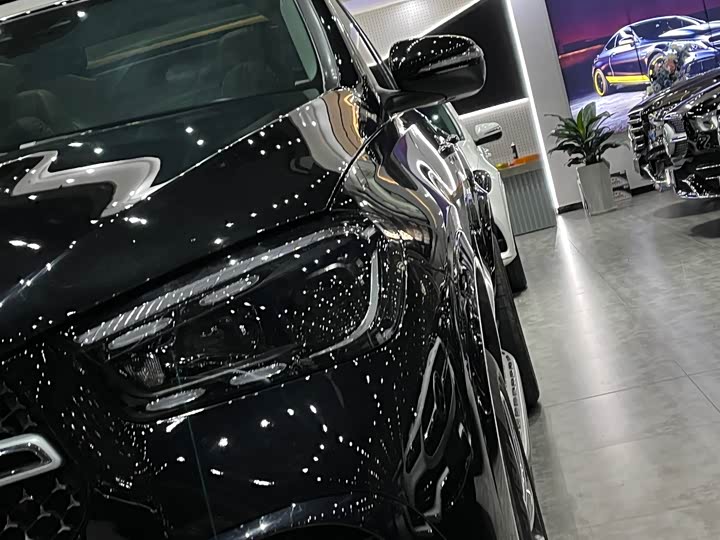 Фото 4 - Mercedes-Benz GLE-Class