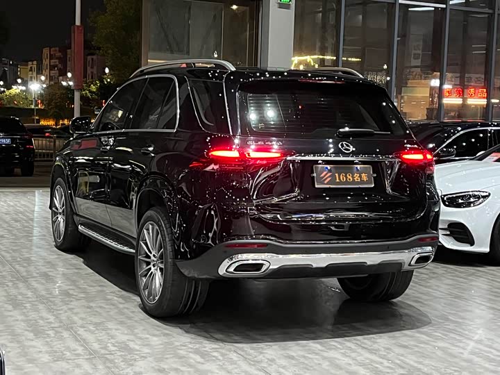Фото 5 - Mercedes-Benz GLE-Class