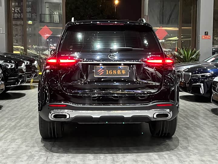 Фото 6 - Mercedes-Benz GLE-Class