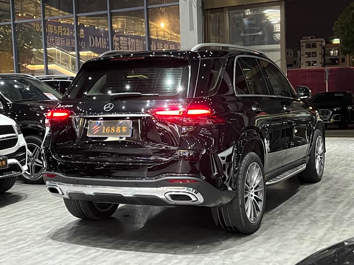 Фото 7 - Mercedes-Benz GLE-Class