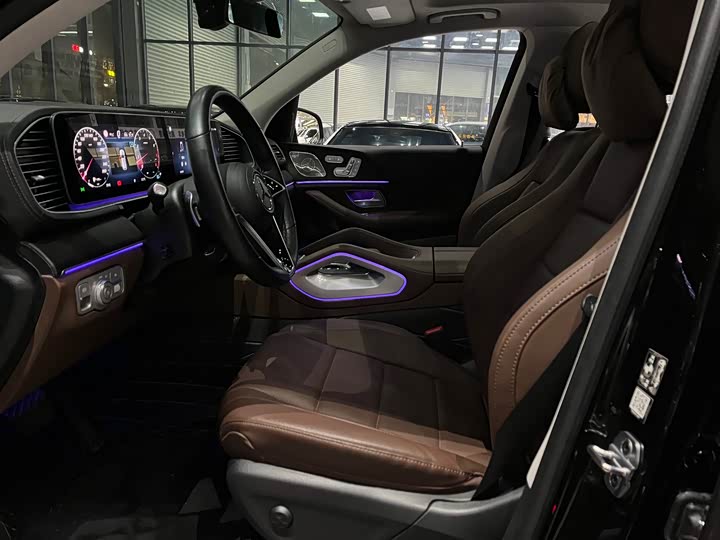 Фото 8 - Mercedes-Benz GLE-Class