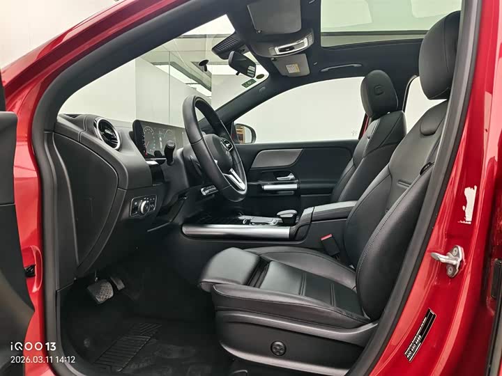 Фото 3 - Mercedes-Benz GLA-Class