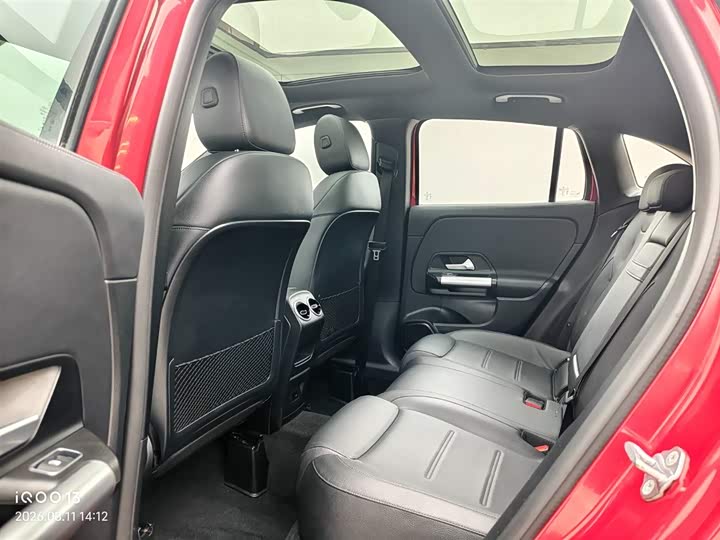 Фото 7 - Mercedes-Benz GLA-Class