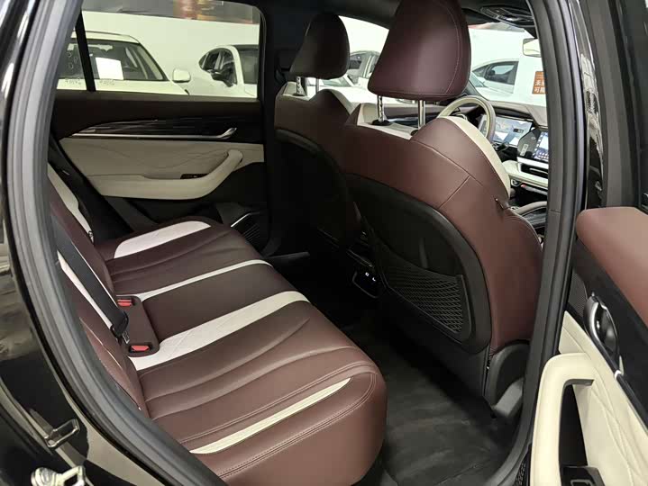 Фото 9 - Geely Monjaro