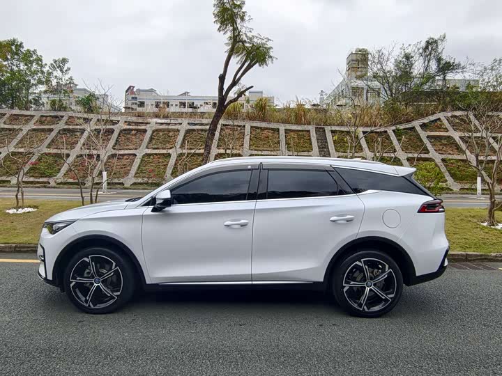 Фото 3 - BYD Tang Hybrid/EV