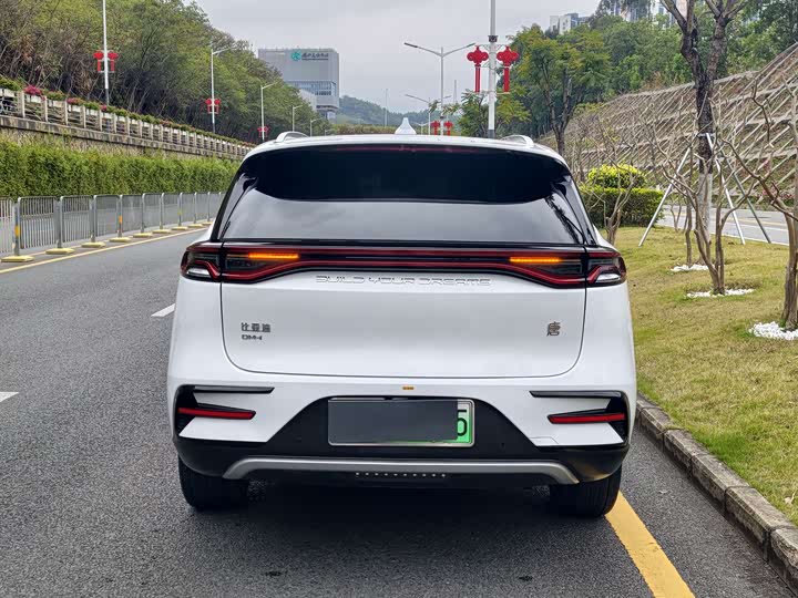 Фото 5 - BYD Tang Hybrid/EV