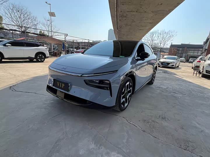 Фото 1 - XPeng G7