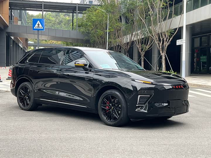 Фото 3 - Exeed Sterra ET