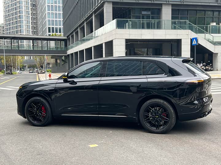 Фото 4 - Exeed Sterra ET