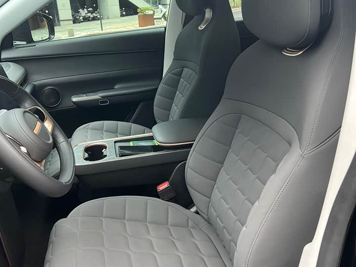 Фото 9 - Exeed Sterra ET