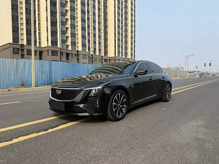 Photo 1 - Cadillac CT5