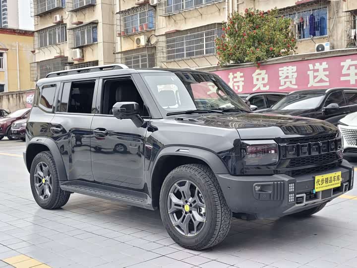 Фото 3 - Jetour T2