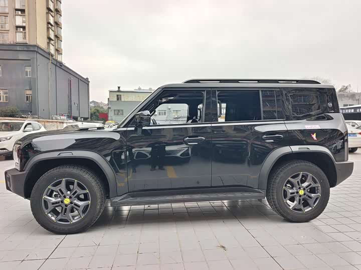 Фото 4 - Jetour T2