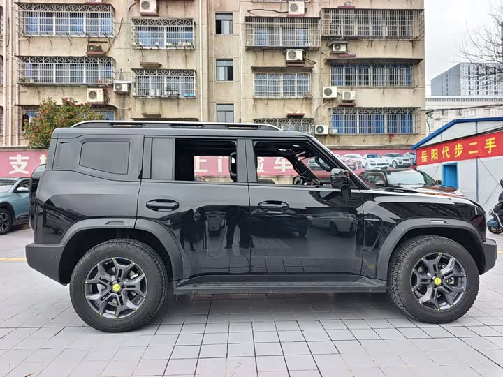 Фото 5 - Jetour T2