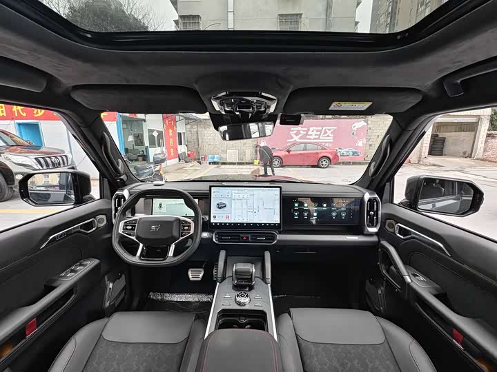 Фото 6 - Jetour T2