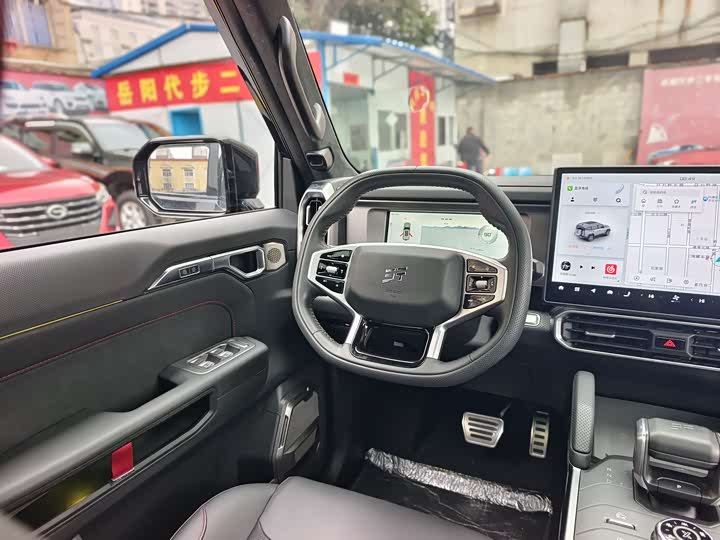 Фото 7 - Jetour T2