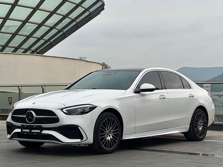 Фото 1 - Mercedes-Benz C-Class