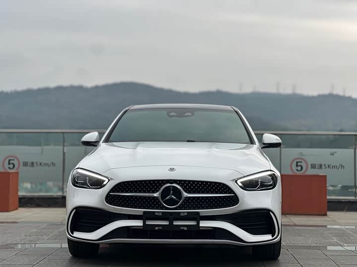 Фото 2 - Mercedes-Benz C-Class