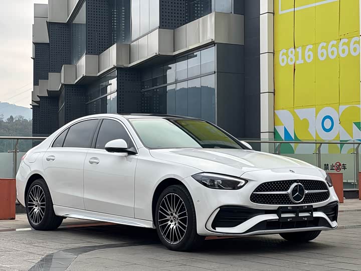 Фото 3 - Mercedes-Benz C-Class