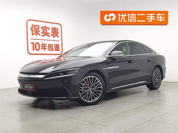 Фото 1 - BYD Han