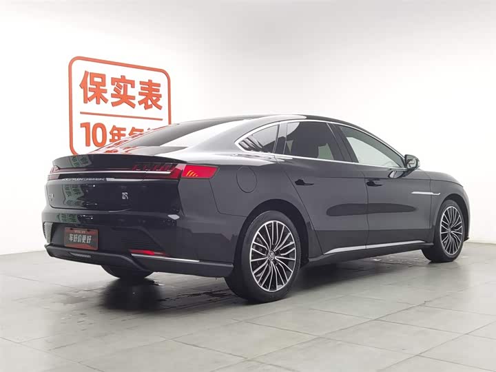 Фото 2 - BYD Han