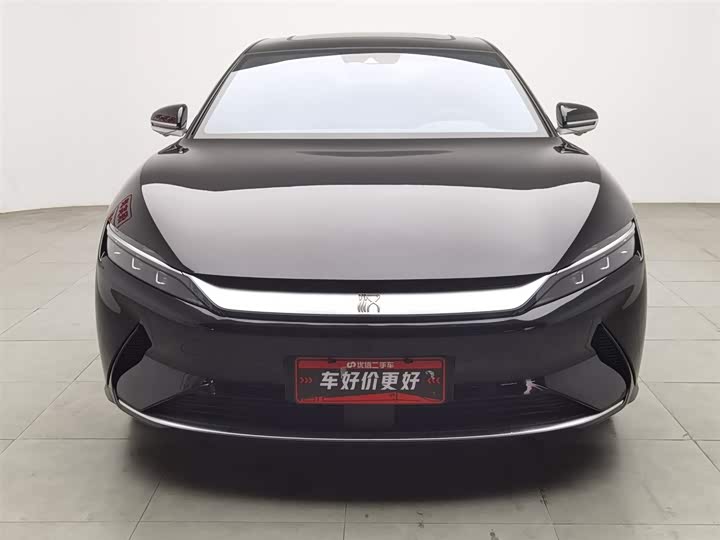 Фото 3 - BYD Han