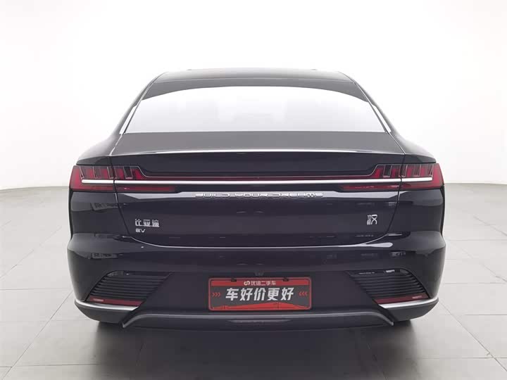 Фото 4 - BYD Han