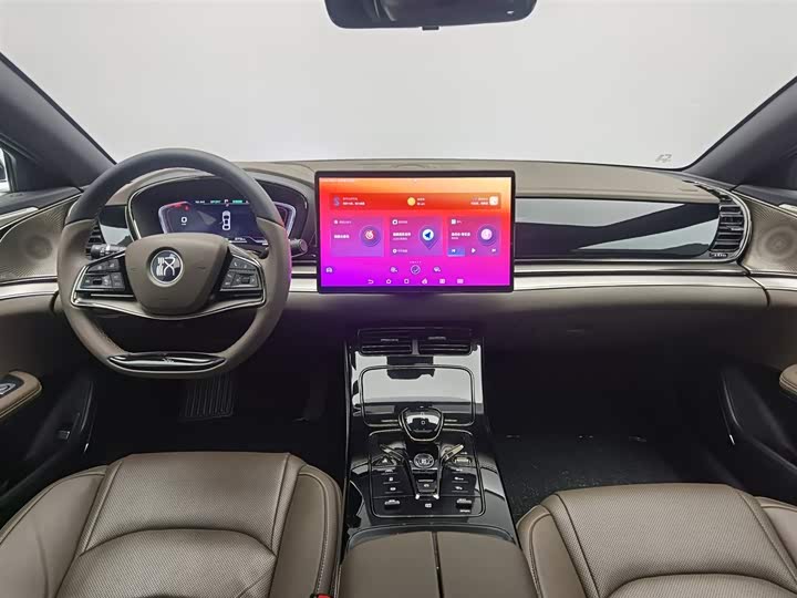 Фото 5 - BYD Han