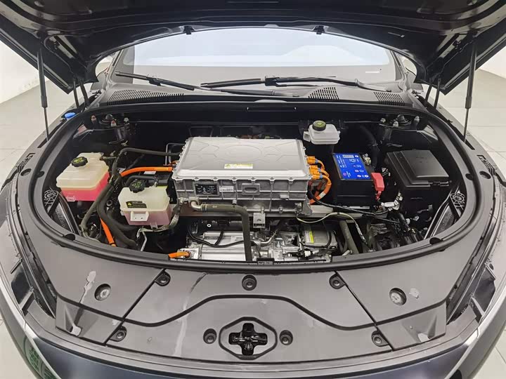 Фото 6 - BYD Han