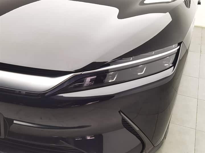 Фото 7 - BYD Han