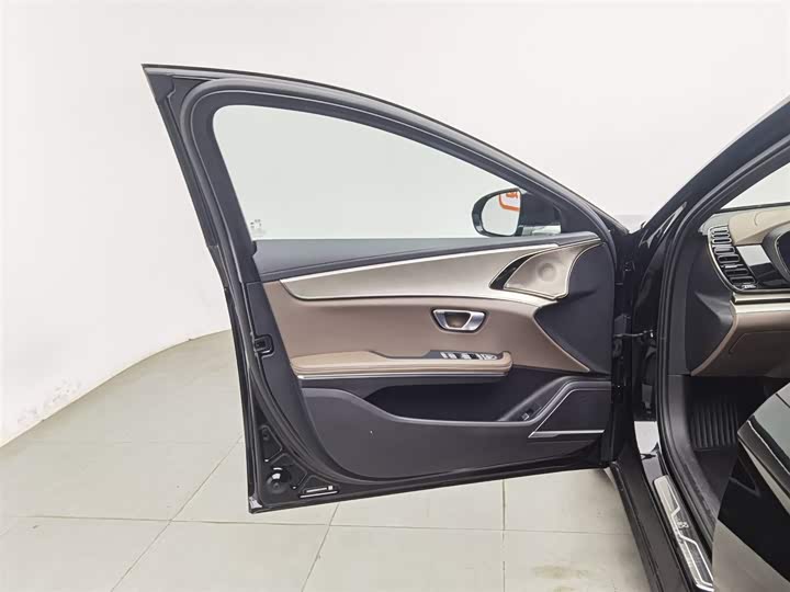 Фото 8 - BYD Han