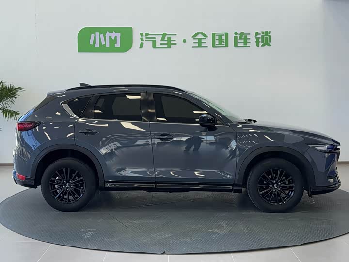 Фото 2 - Mazda CX-5