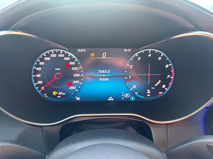 Photo 9 - Mercedes-Benz GLC-Class Coupe