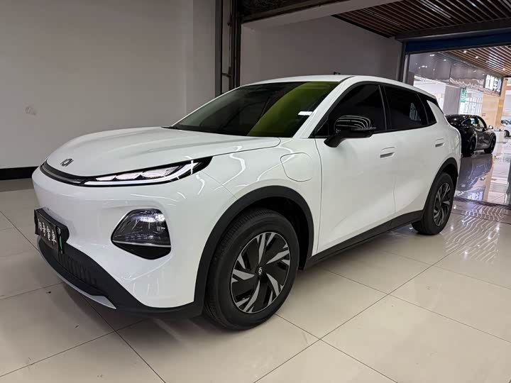 Фото 1 - Changan Qiyuan (Nevo) Q05