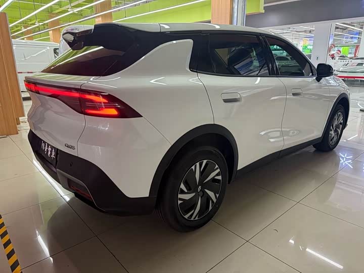 Фото 4 - Changan Qiyuan (Nevo) Q05