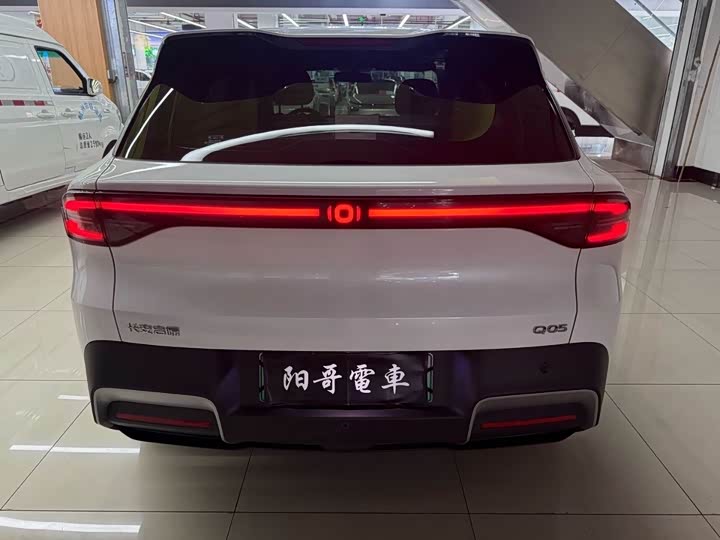 Фото 5 - Changan Qiyuan (Nevo) Q05