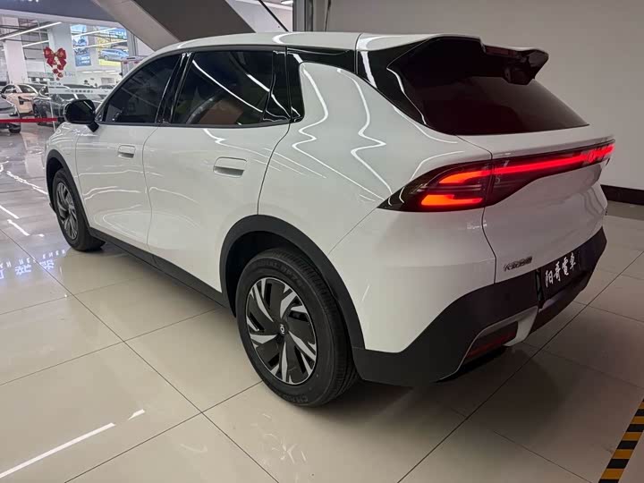Фото 6 - Changan Qiyuan (Nevo) Q05