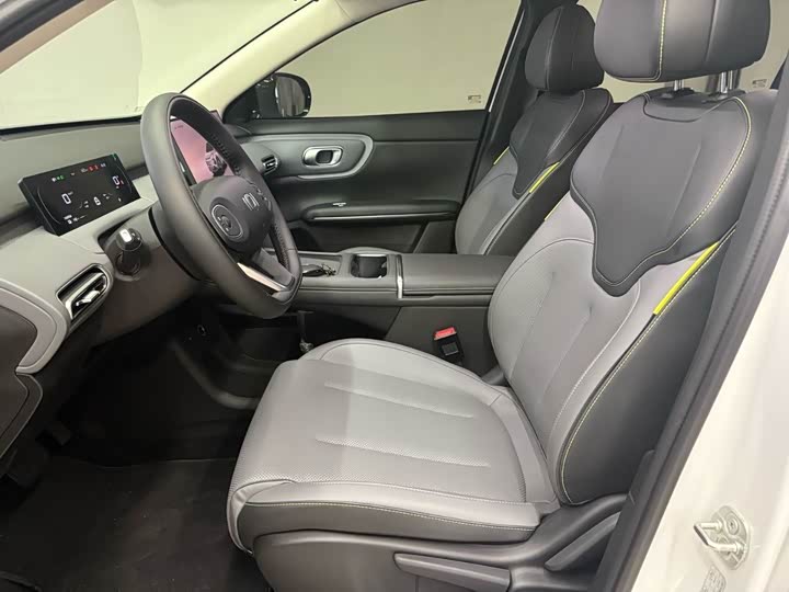 Фото 8 - Changan Qiyuan (Nevo) Q05