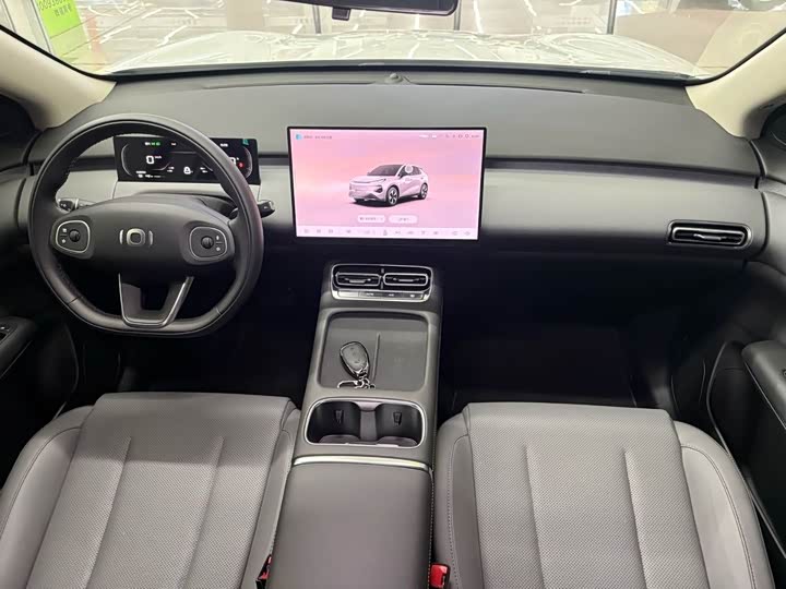 Фото 9 - Changan Qiyuan (Nevo) Q05