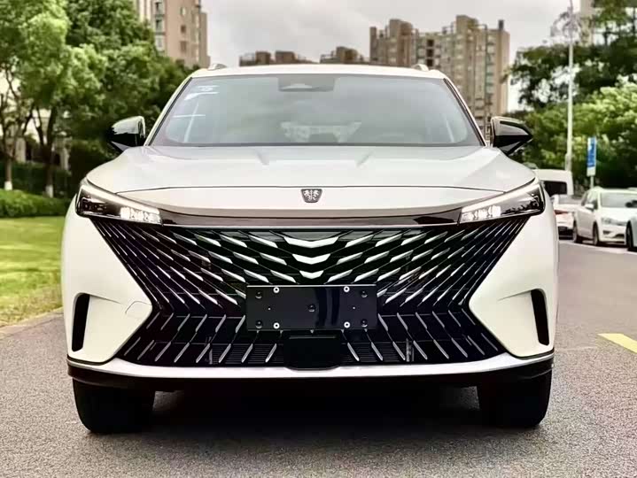 Фото 1 - Roewe RX5