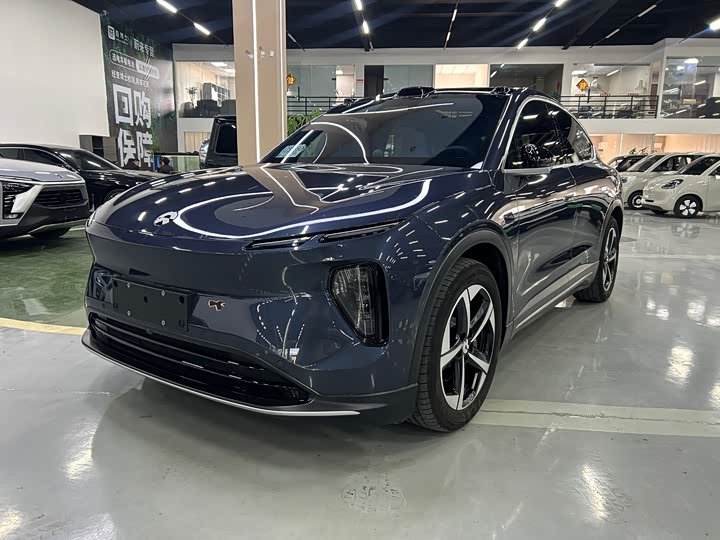 Фото 1 - Nio EC6