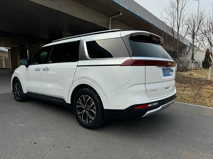 Фото 2 - Kia Carnival