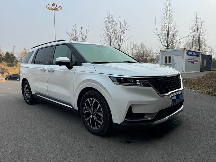 Фото 4 - Kia Carnival